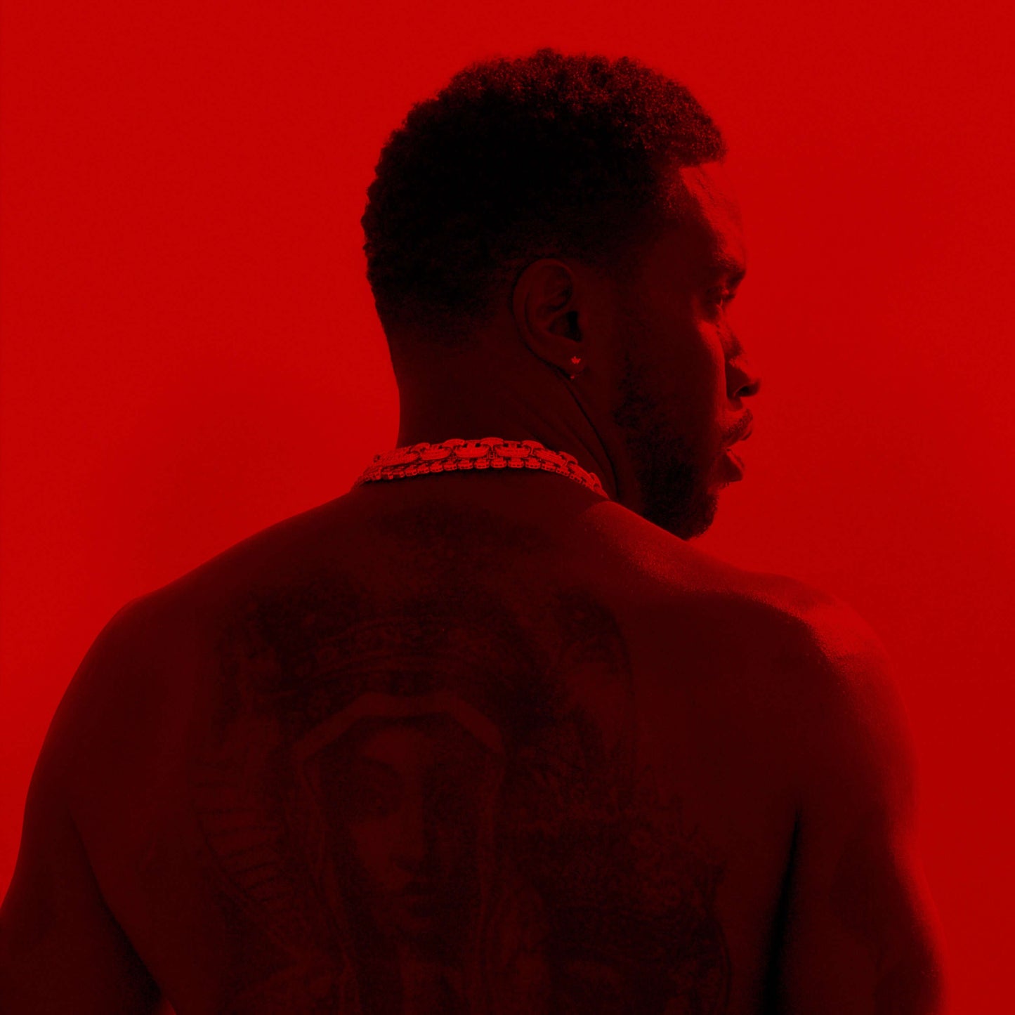 Diddy, Bryson Tiller - Je dois avancer (Studio Acapella)