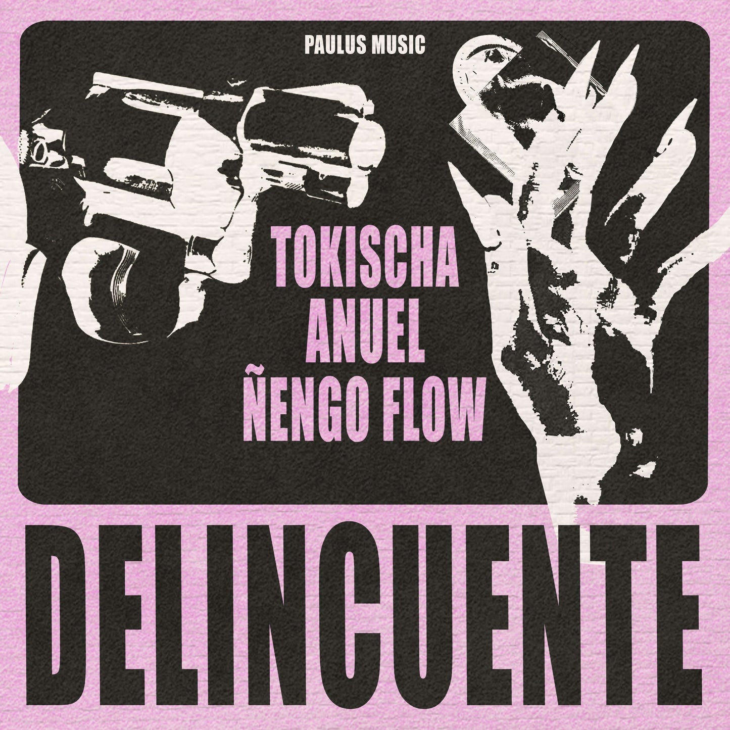 Tokischa - Délinquant (Studio Acapella)