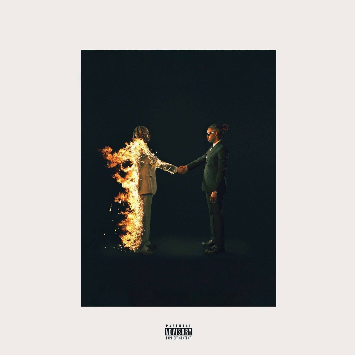 Metro Boomin, The Weeknd, 21 Savage - Creepin' (Studio Acapella)