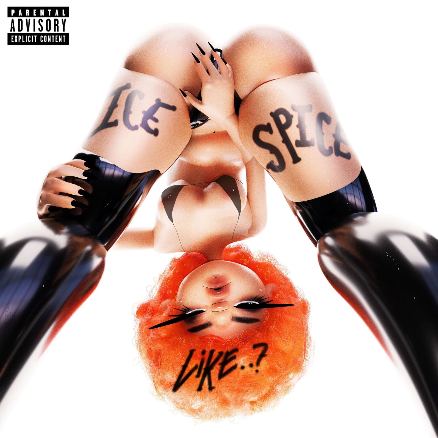 Ice Spice & Lil Tjay - Gangsta Boo (Estudio Acapella)