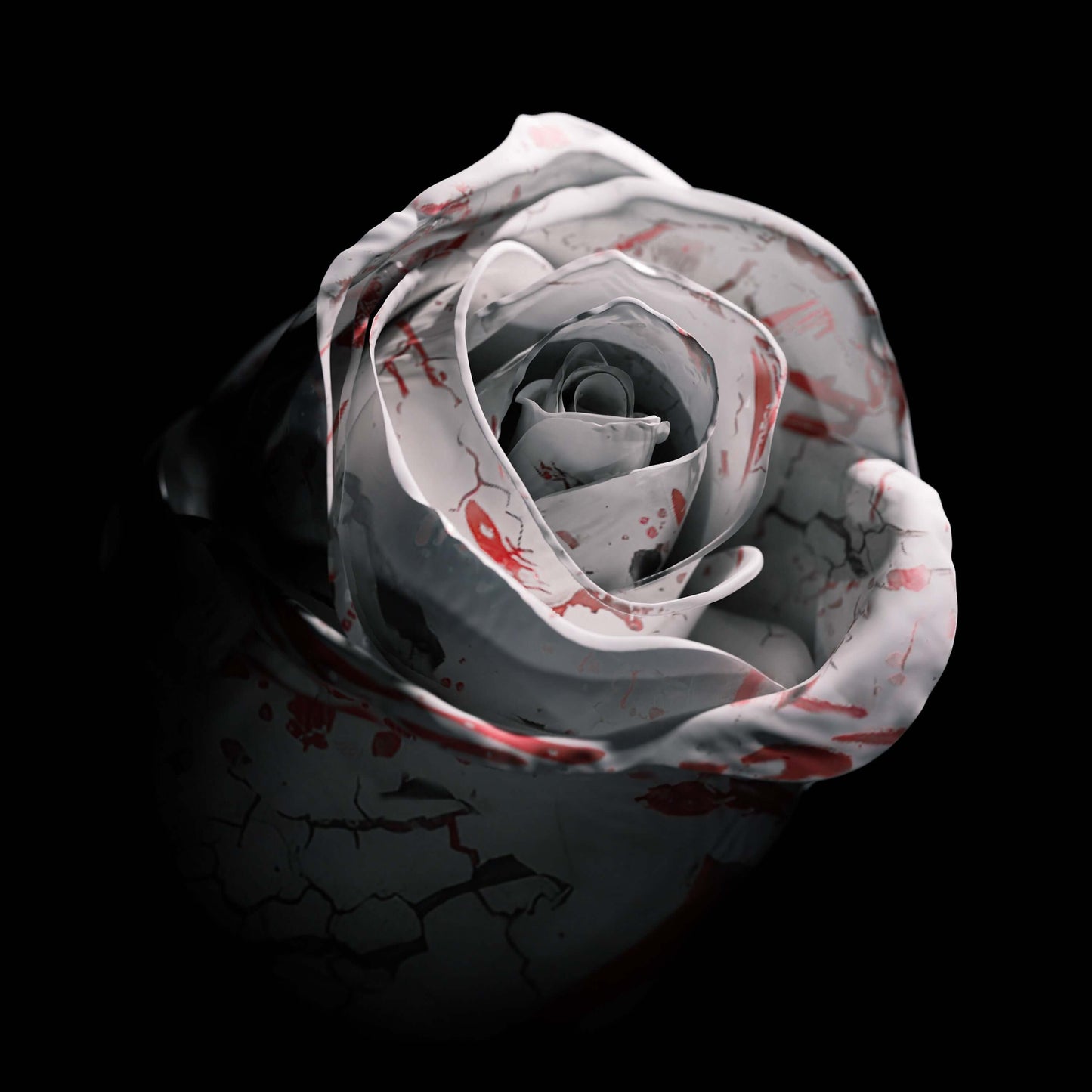 d4vd - Homicidio Romántico (Studio Acapella)