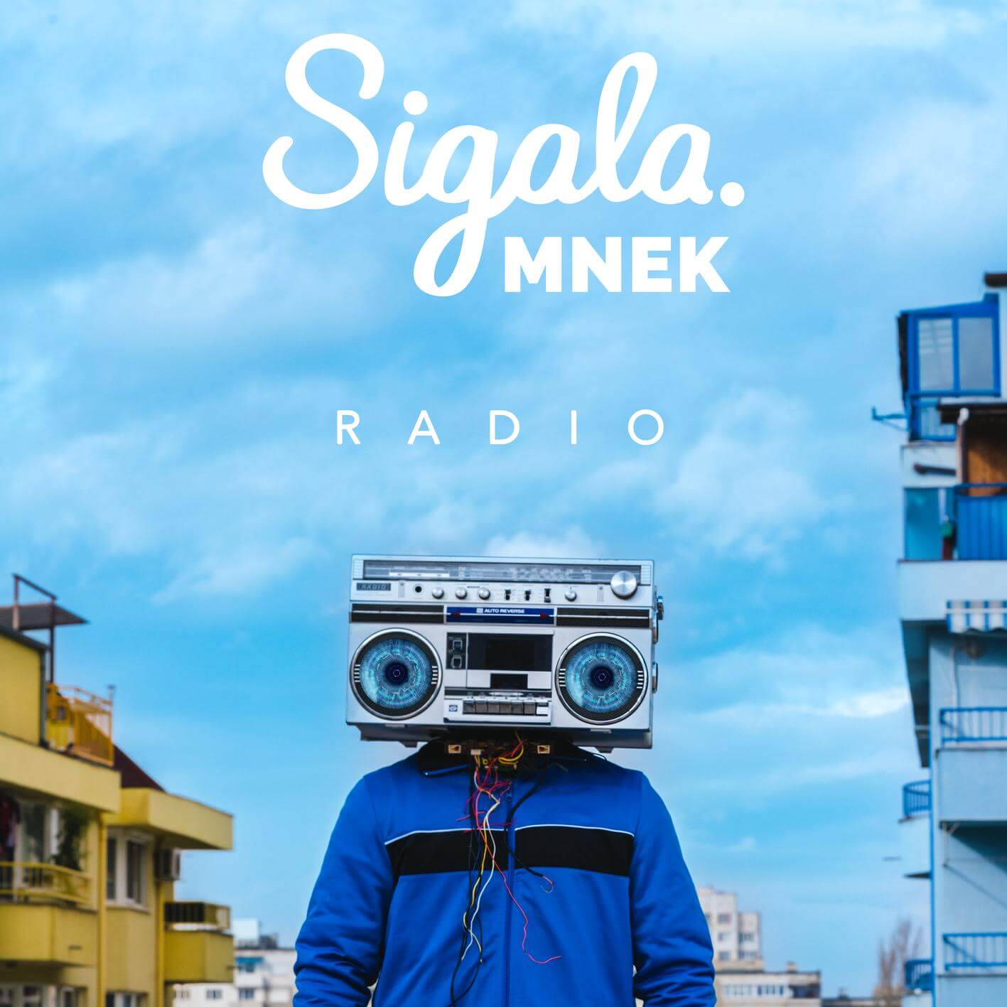 Sigala, MNEK - Radio (Studio Acapella)