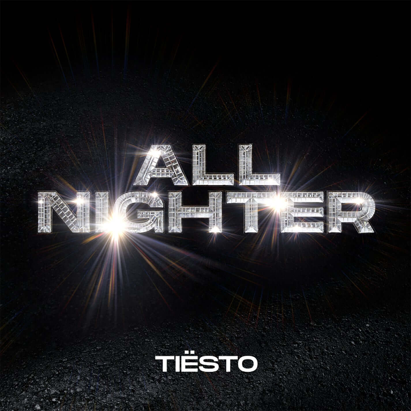 Tiësto - All Nighter (Studio Acapella)