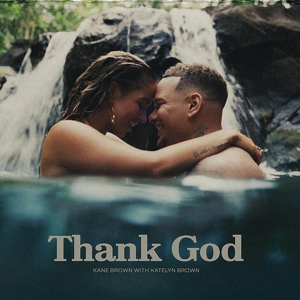 Kane Brown, Katelyn Brown - Thank God (Studio Acapella)