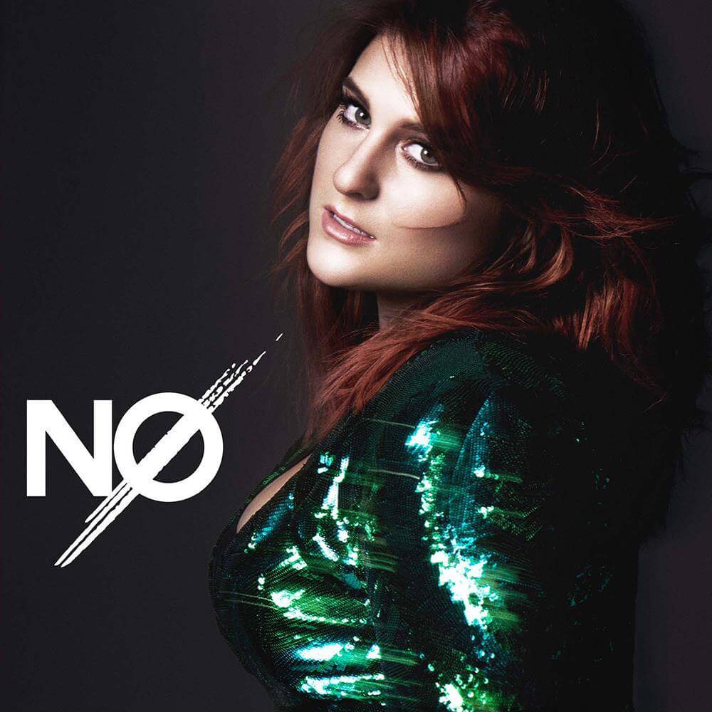 Meghan Trainor - NO (Studio Acapella)