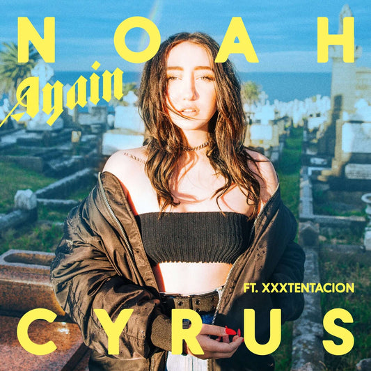 Noah Cyrus & XXXTENTACION - Again (Studio Acapella)