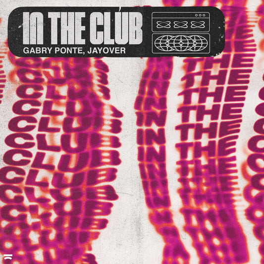 Gabry Ponte, Jayover - In The Club (Studio Acapella)