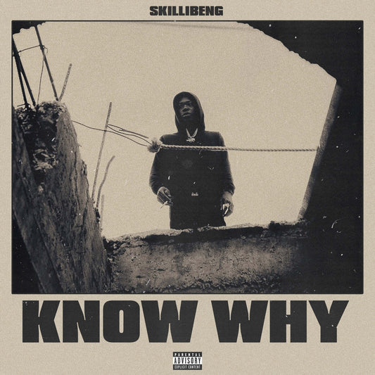 Skillibeng - Know Why (Studio Acapella)
