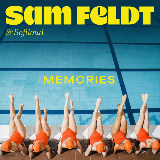 Sam Feldt & Sofiloud - Memories (Studio Acapella)