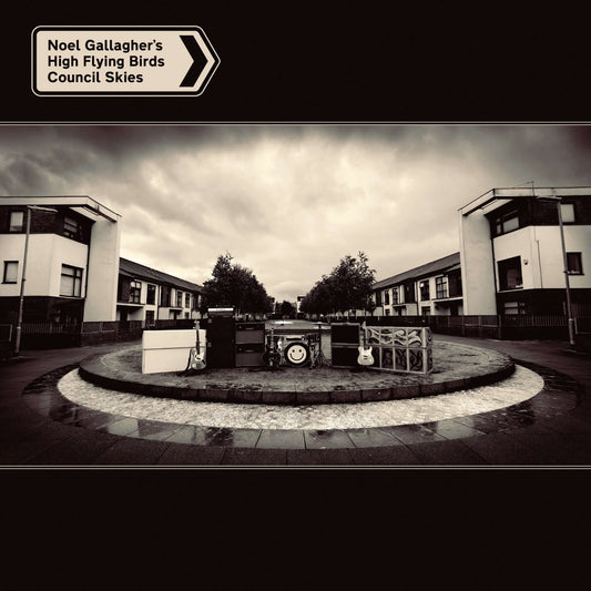 Noel Gallagher - I'm Not Giving Up Tonight (Studio Acapella)