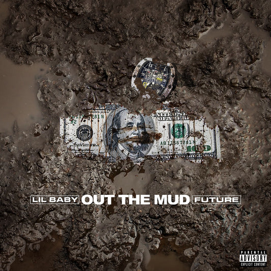 Lil Baby, Future - Out The Mud (Studio Acapella)