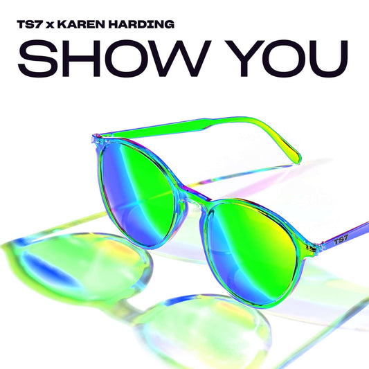 TS7, Karen Harding - Show You (Studio Acapella)