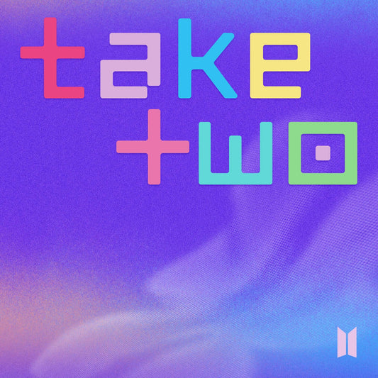 BTS - Take Two (Studio Acapella)
