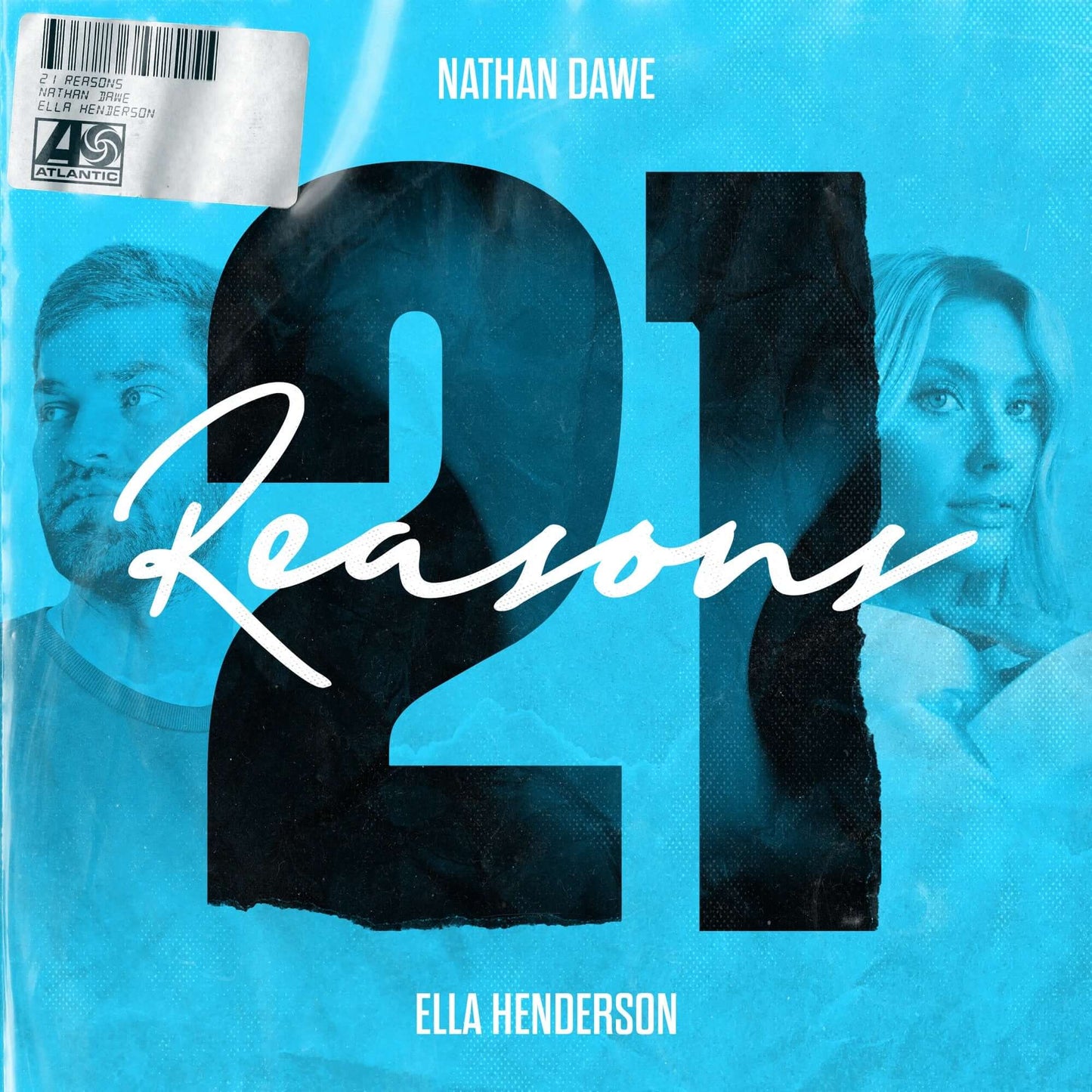 Nathan Dawe - 21 Razones ft. Ella Henderson (Studio Acapella)