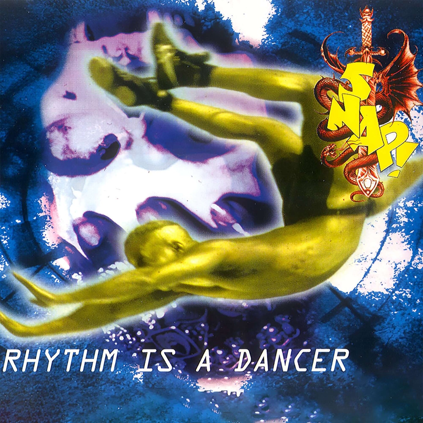 SNAP! - Rhythm Is a Dancer (Studio Acapella)