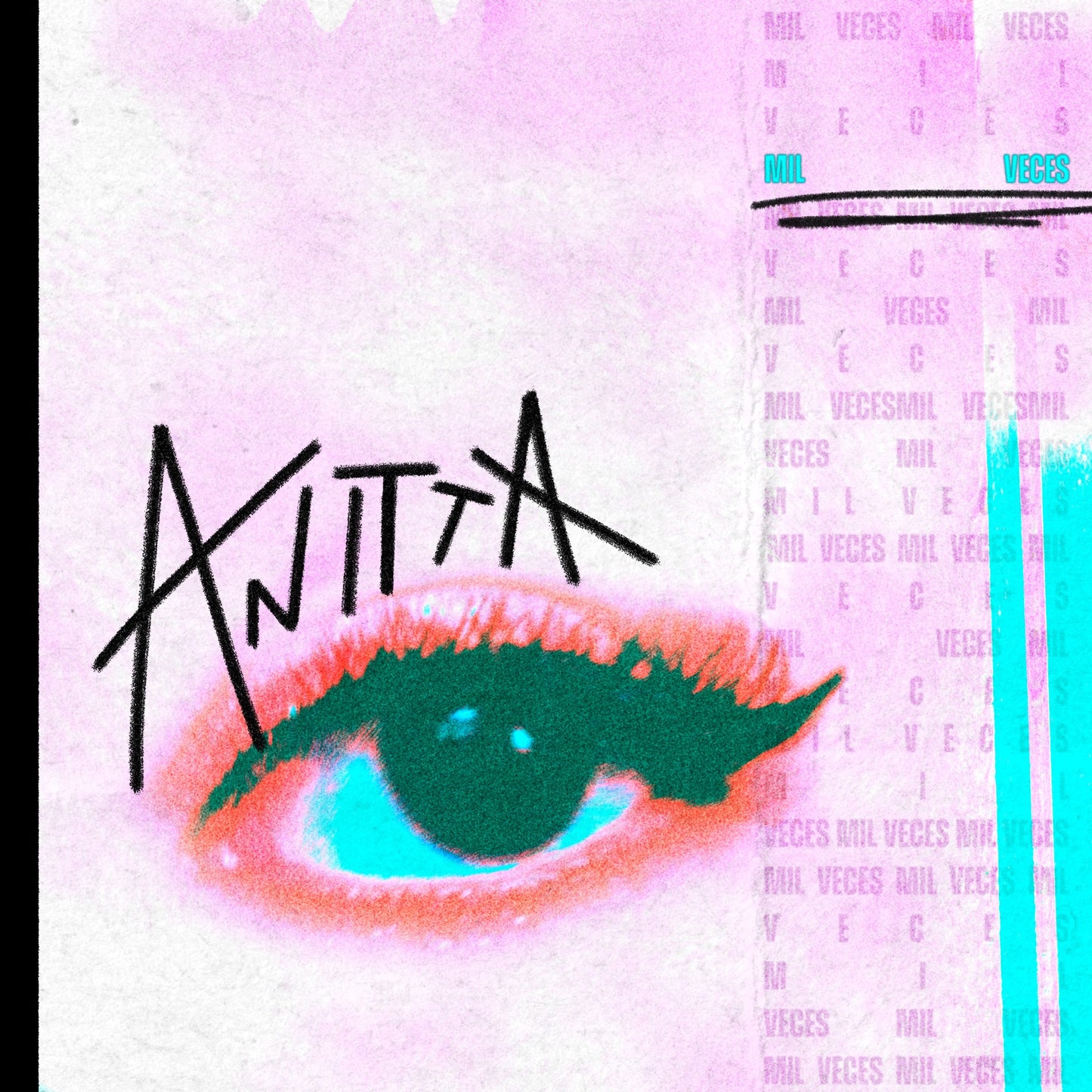 Anitta - Mil Veces (Studio Acapella)