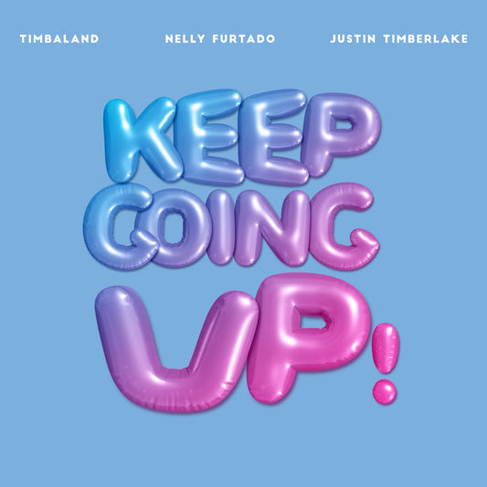 Timbaland, Nelly Furtado, Justin Timberlake - Keep Going Up (Studio Acapella)