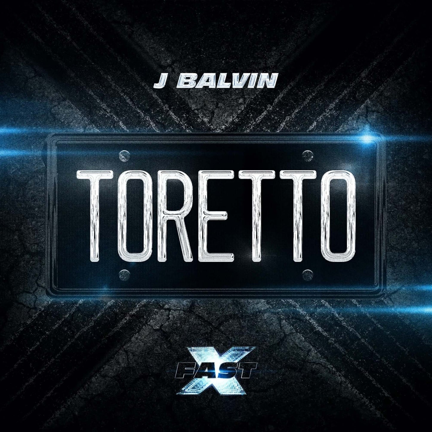 J Balvin - Toretto (Studio Acapella)