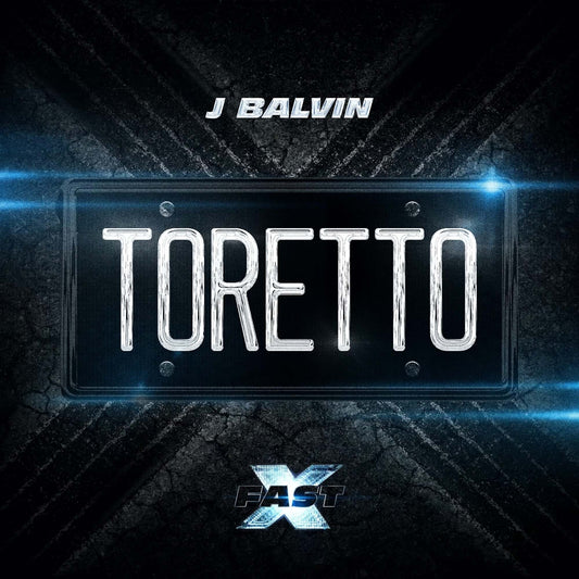 J Balvin - Toretto (Studio Acapella)