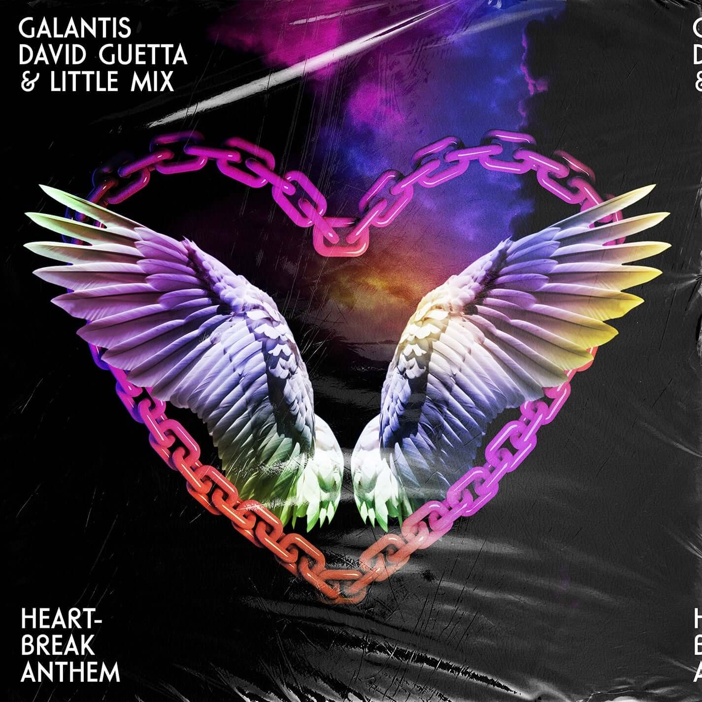 Galantis, David Guetta, Little Mix - Heartbreak Anthem (Studio Acapella)