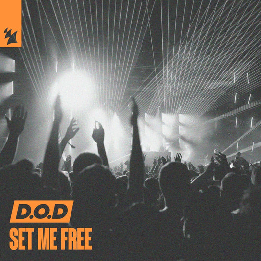 D.O.D - Set Me Free (Studio Acapella)