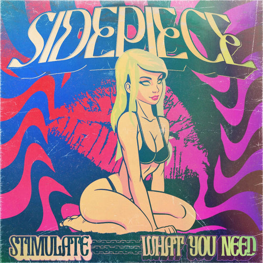 SIDEPIECE - What You Need (Studio Acapella)