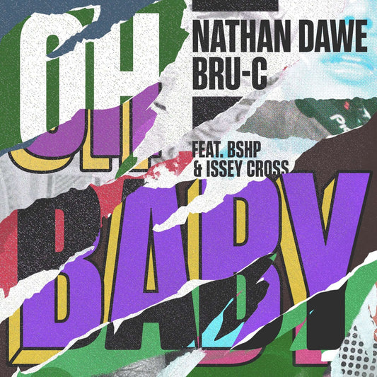Nathan Dawe, Bru-C - Oh Baby ft. bshp & Issey Cross (Studio Acapella)