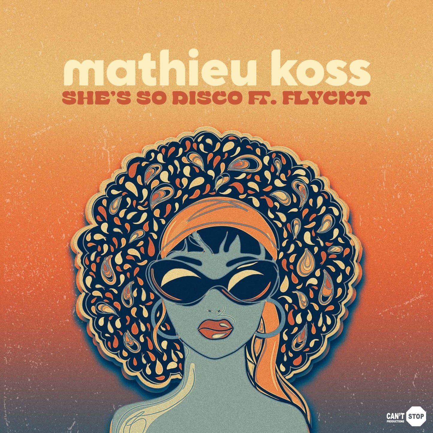 Mathieu Koss & flyckt - She’s So Disco (Studio Acapella)