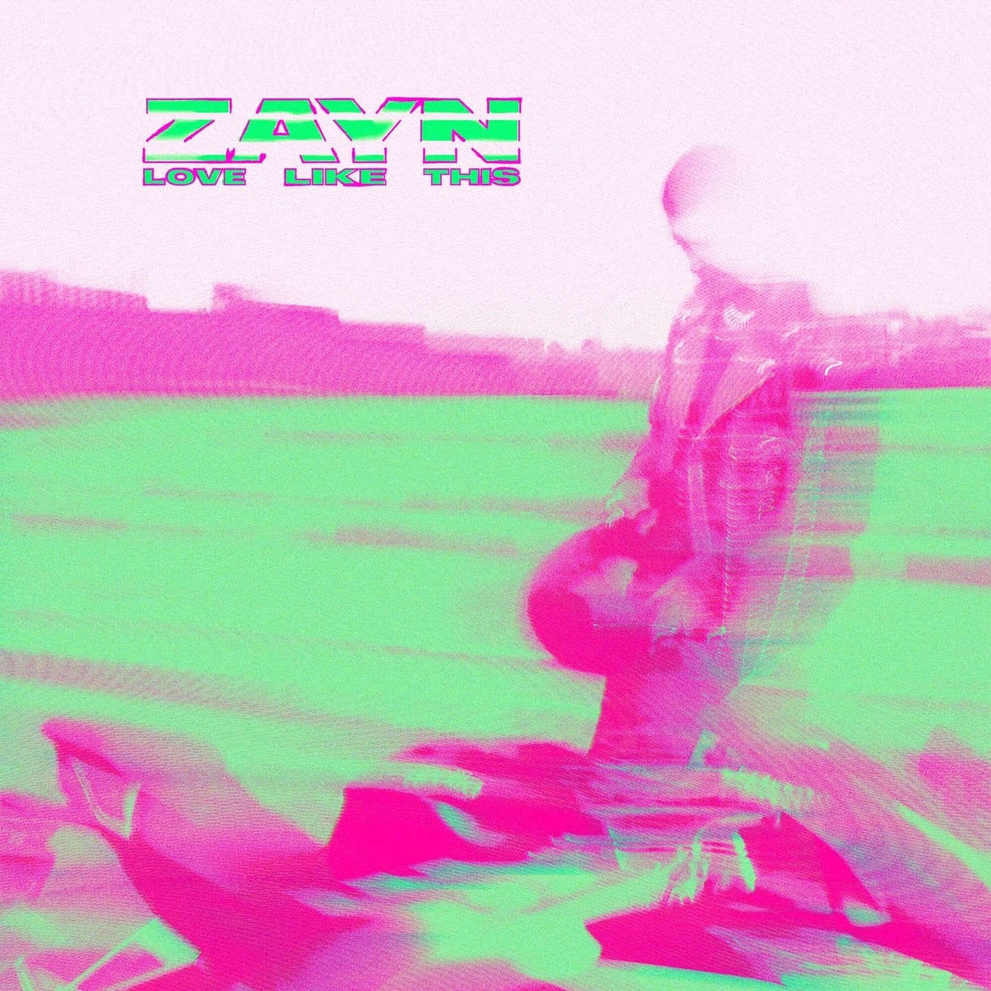 ZAYN - Love Like This (Studio Acapella)