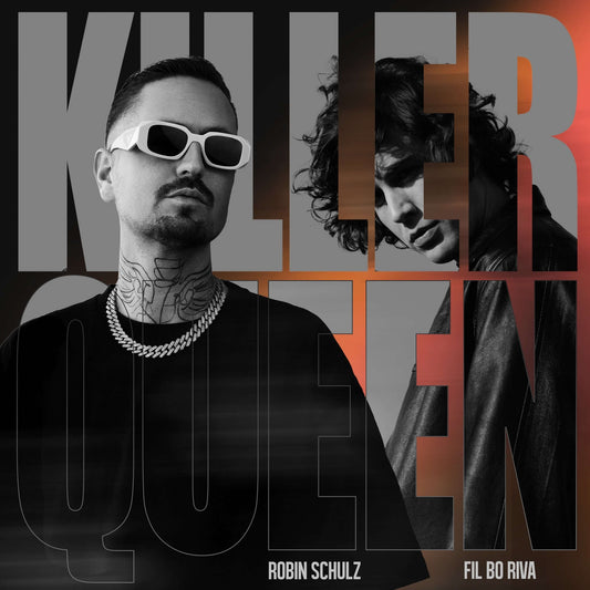 Robin Schulz & Fil Bo Riva - Killer Queen (Studio Acapella)