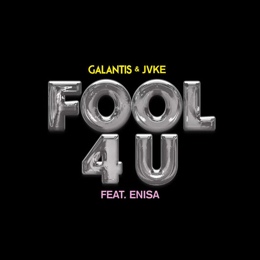 Galantis &amp; JVKE - Fool 4 U ft. Enisa (Studio Acapella)