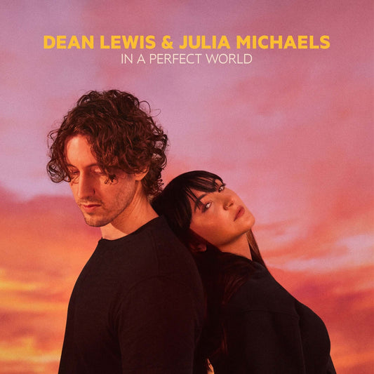 Dean Lewis, Julia Michaels - In A Perfect World (Studio Acapella)