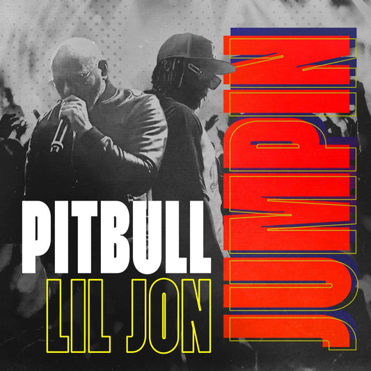 Pitbull, Lil Jon - JUMPIN (Studio Acapella)