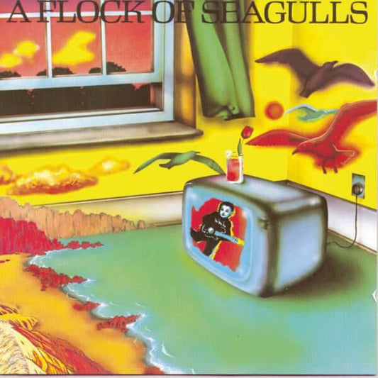 A Flock Of Seagulls - I Ran (So Far Away) (Studio Acapella)