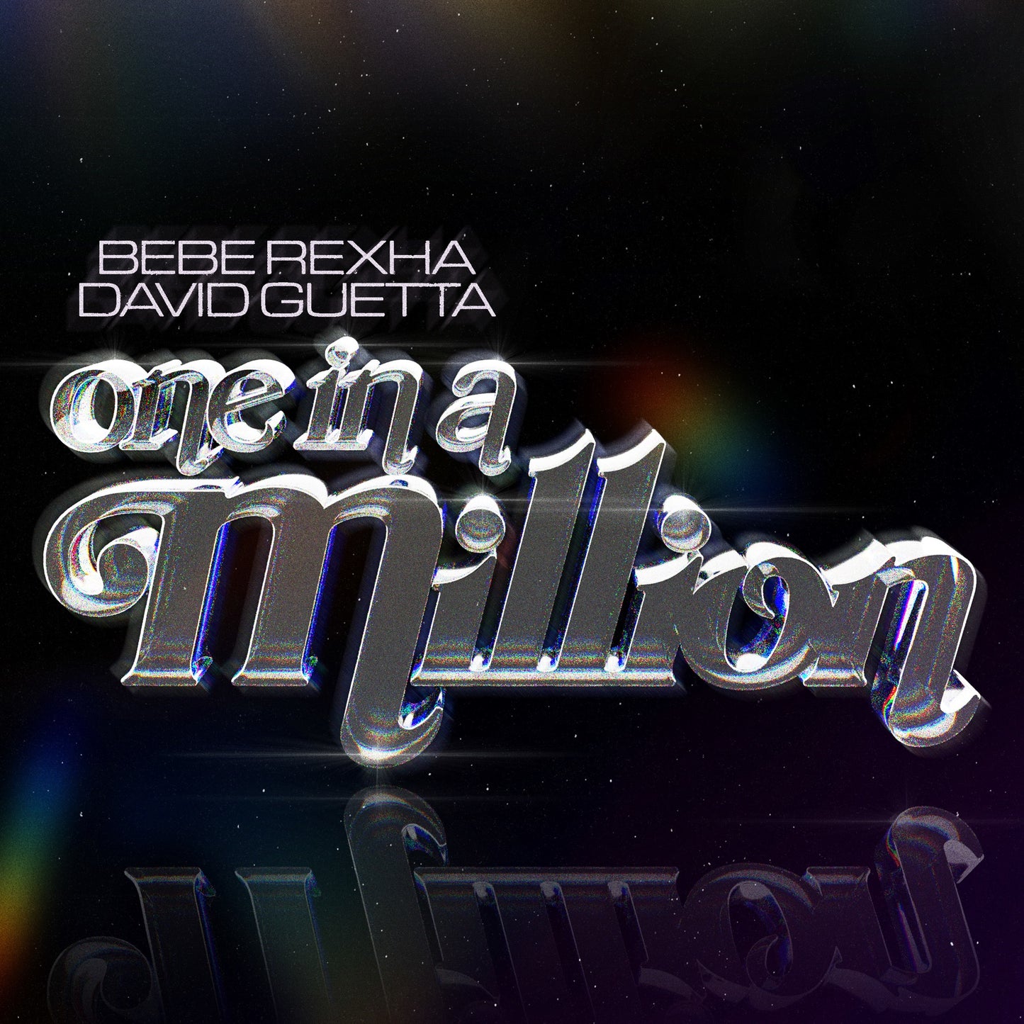 Bebe Rexha & David Guetta - One in a Million (Studio Acapella)