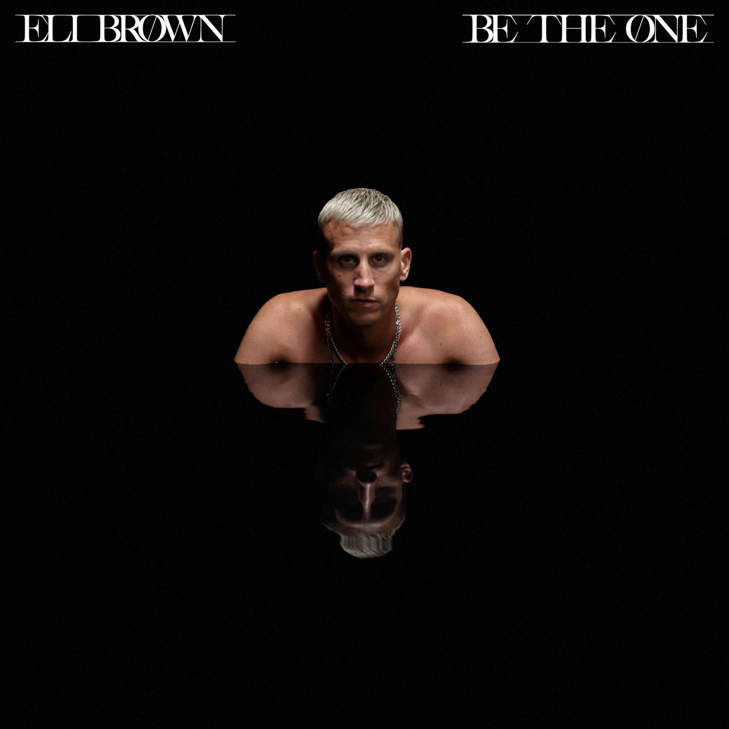 Eli Brown - Be The One (Studio Acapella)