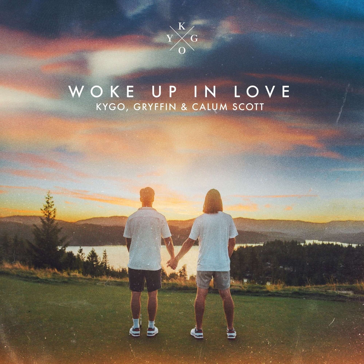 Kygo, Gryffin, Calum Scott - Woke Up in Love (Studio Acapella)