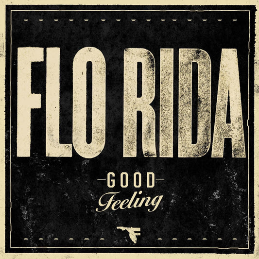Flo Rida - Good Feeling (Studio Acapella)