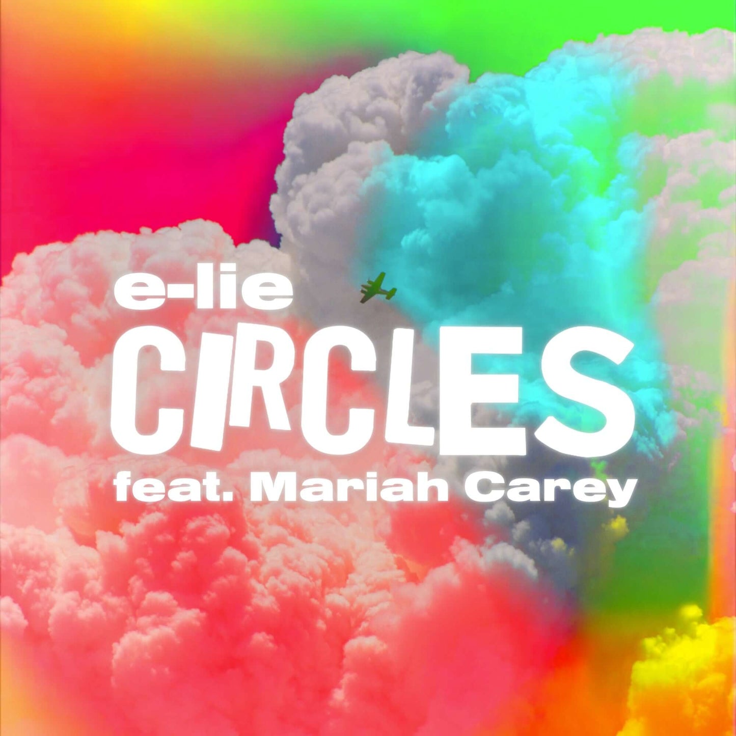 e-lie, Mariah Carey - Circles (Studio Acapella)