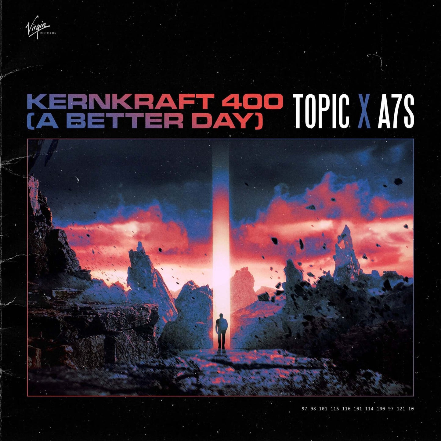 Topic, A7S - Kernkraft 400 (A Better Day) (Studio Acapella)