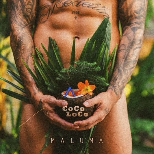 Maluma - COCO LOCO (Studio Acapella)