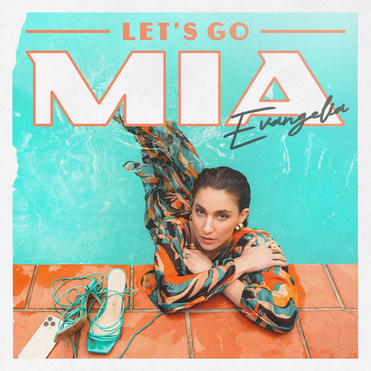 Evangelia - Let's Go MIA (Studio Acapella)