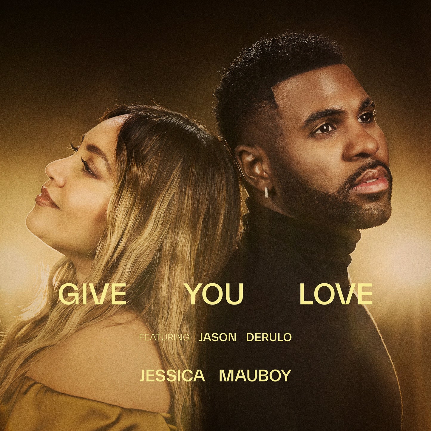 Jessica Mauboy - Give You Love ft. Jason Derulo (Studio Acapella)
