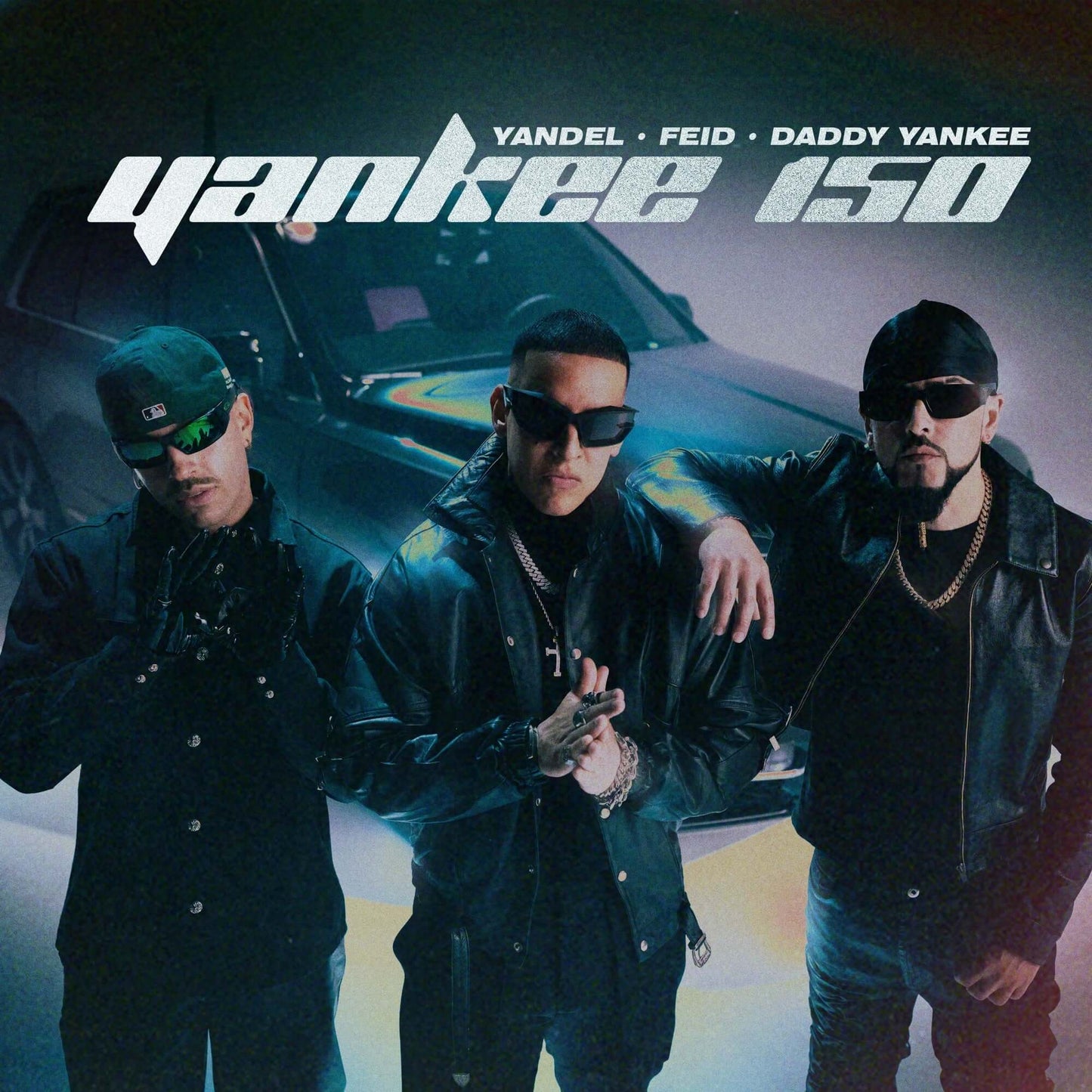 Yandel, Feid, Daddy Yankee - Yankee 150 (Studio Acapella)