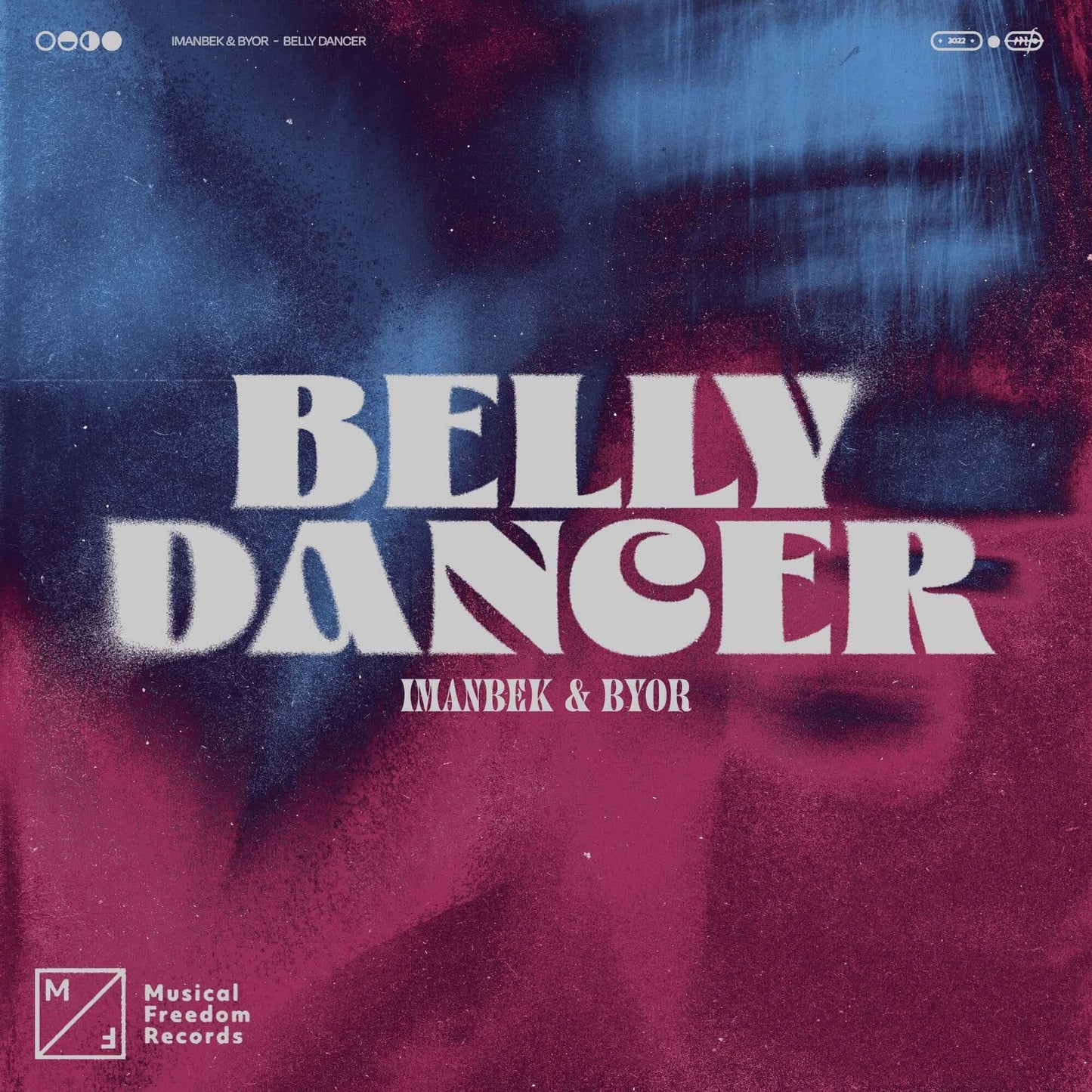 Imanbek & BYOR - Belly Dancer (Studio Acapella)