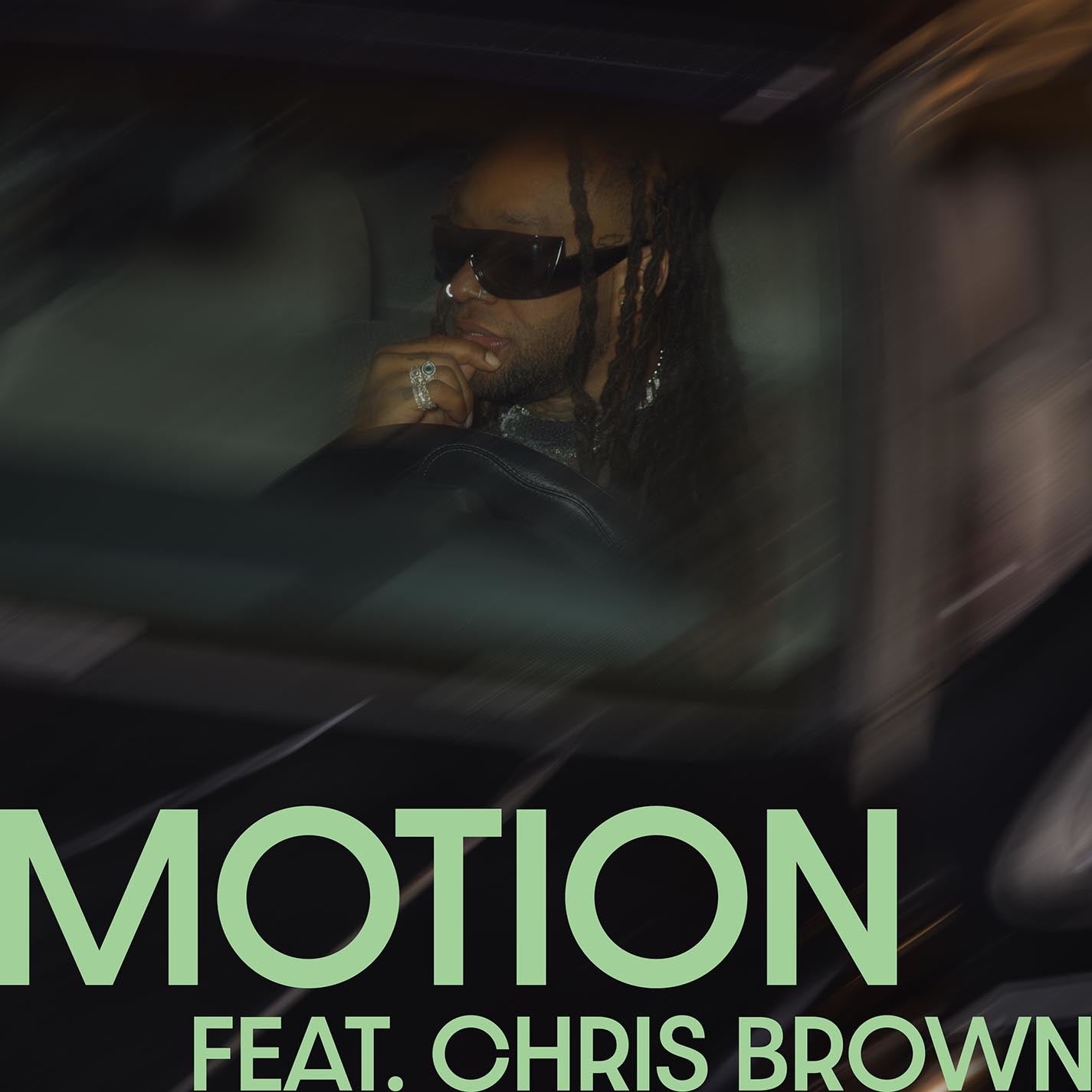 Ty Dolla $ign - Motion ft. Chris Brown (Studio Acapella)