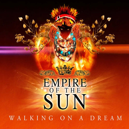 Empire Of The Sun - Walking On A Dream (Studio Acapella)
