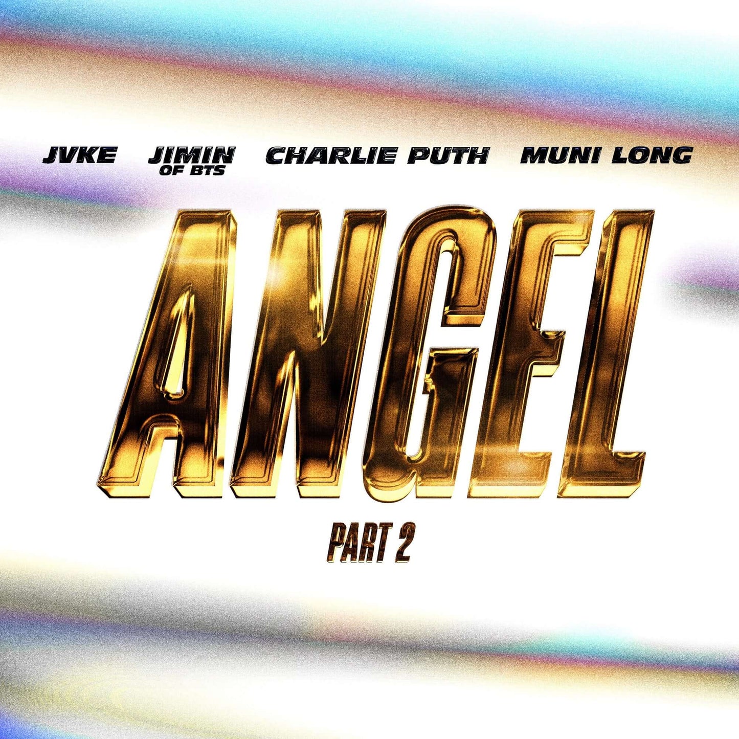 JVKE - Angel Pt. 2 ft. Jimin, Charlie Puth & Muni Long (Studio Acapella)