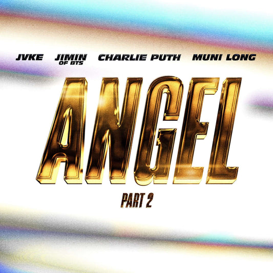 JVKE - Angel Pt. 2 ft. Jimin, Charlie Puth & Muni Long (Studio Acapella)