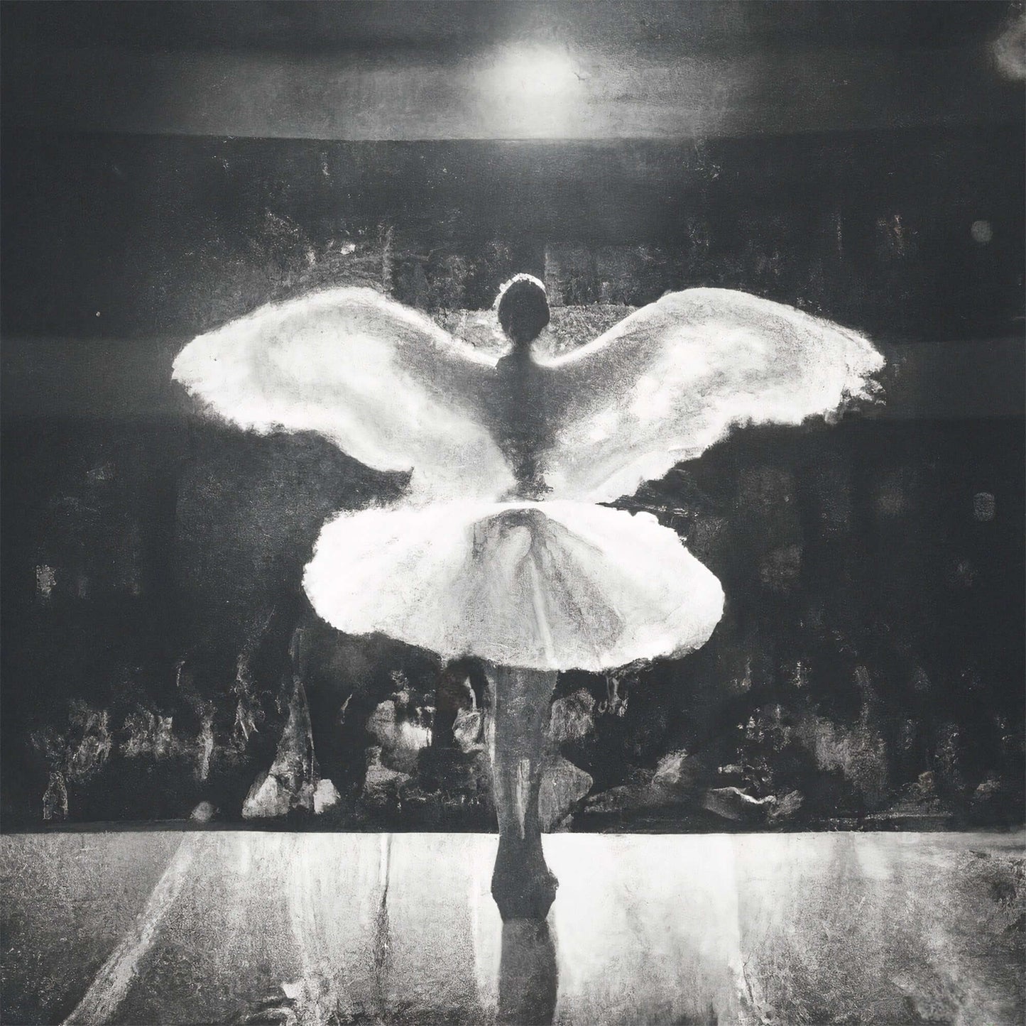 Aden Foyer - The Ballet Girl (Studio Acapella)